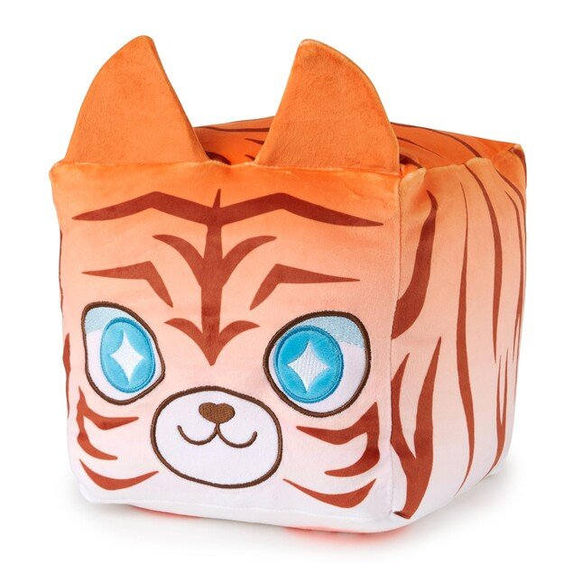 Meta Cubez - 20 cm Plush - Tiger