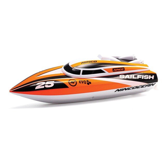 NINCOCEAN R/C Sailfish 24 cm (NH99036)