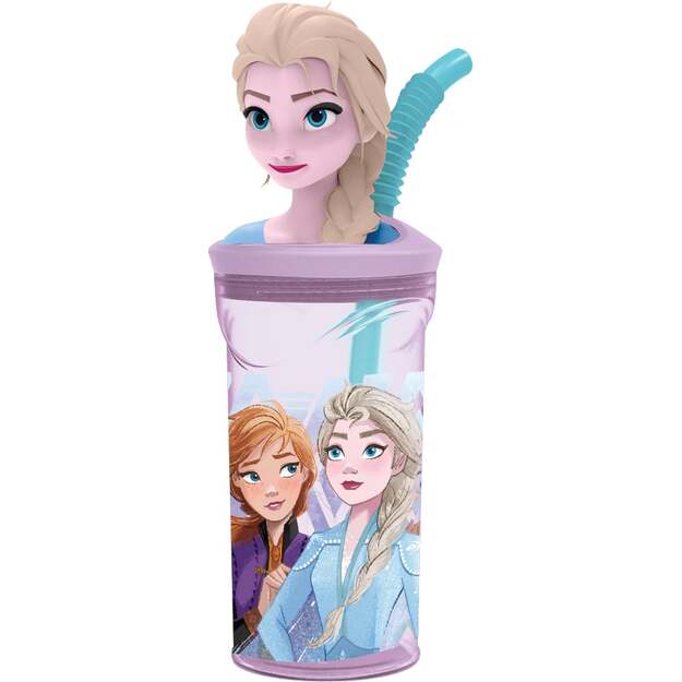 Disney Frost - Glass, 3D figure (51066)