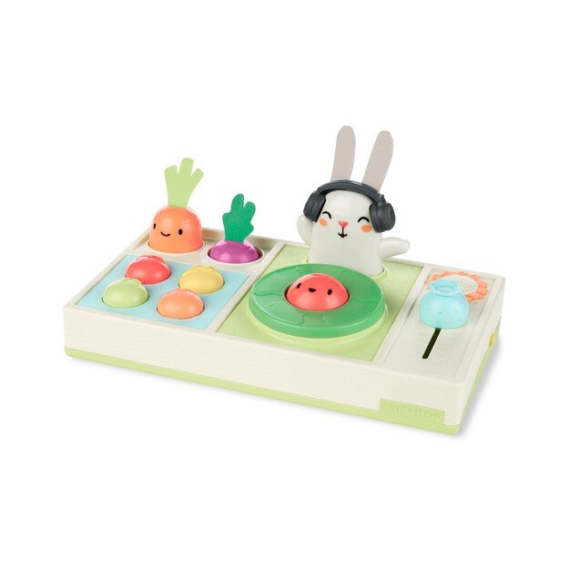 Skip Hop - Farm stand Activity toy DJ Set