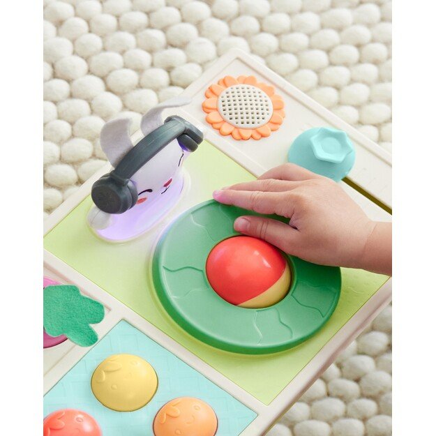 Skip Hop - Farm stand Activity toy DJ Set