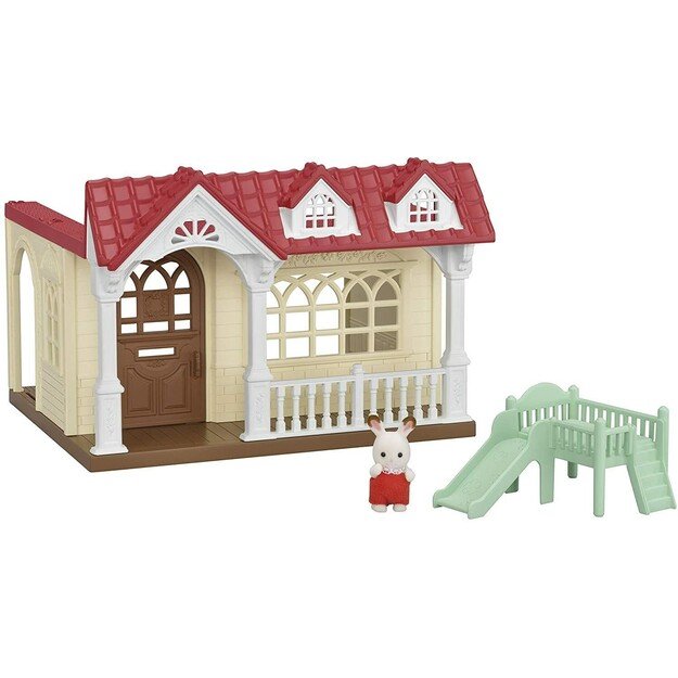 Sylvanian Families - Sweet Raspberry Home (5393)