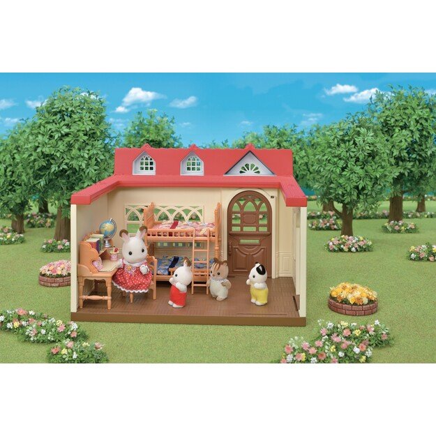 Sylvanian Families - Sweet Raspberry Home (5393)