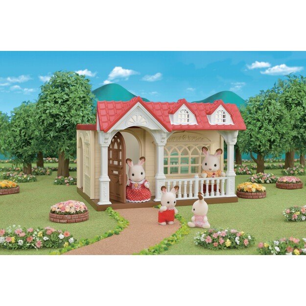 Sylvanian Families - Sweet Raspberry Home (5393)