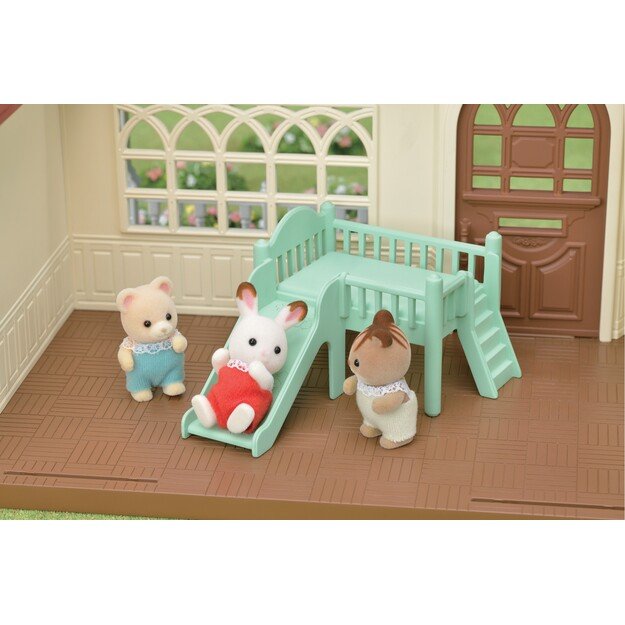 Sylvanian Families - Sweet Raspberry Home (5393)