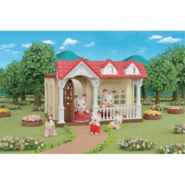 Sylvanian Families - Sweet Raspberry Home (5393)