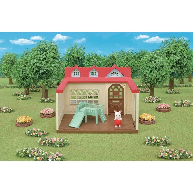 Sylvanian Families - Sweet Raspberry Home (5393)