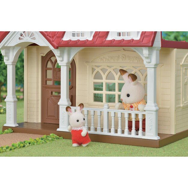 Sylvanian Families - Sweet Raspberry Home (5393)