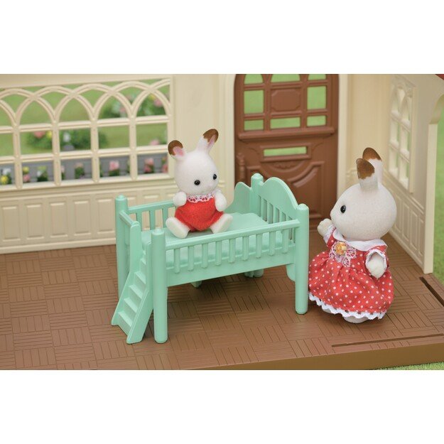 Sylvanian Families - Sweet Raspberry Home (5393)