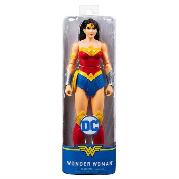 DC - 30cm Figure - Wonder Woman (6056902)