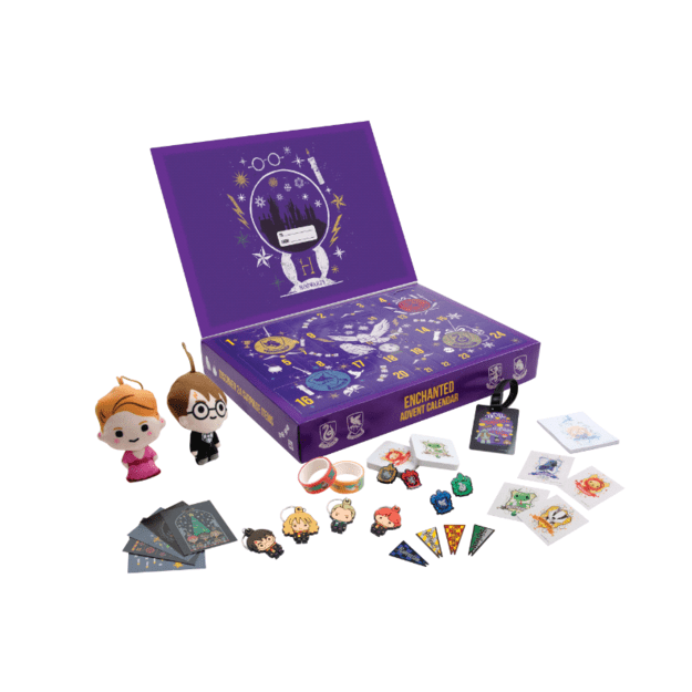 Harry Potter - Enchanted Advent Calendar (33160032)