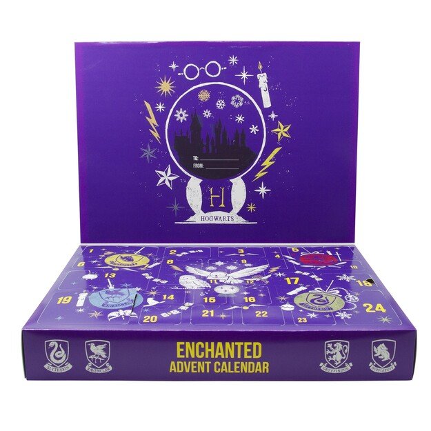 Harry Potter - Enchanted Advent Calendar (33160032)