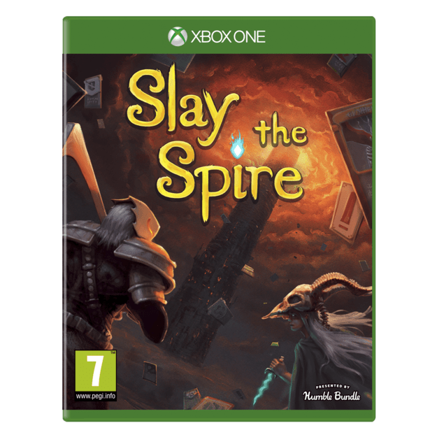 Slay the Spire
      
        - Xbox One