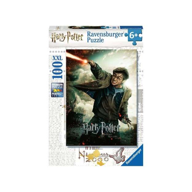 Ravensburger - Harry Potter Wingardium Leviosa 100p - 12869