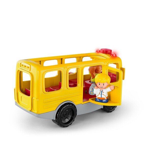 Fisher Price Little People - Sit with Me School Bus (GXR96)