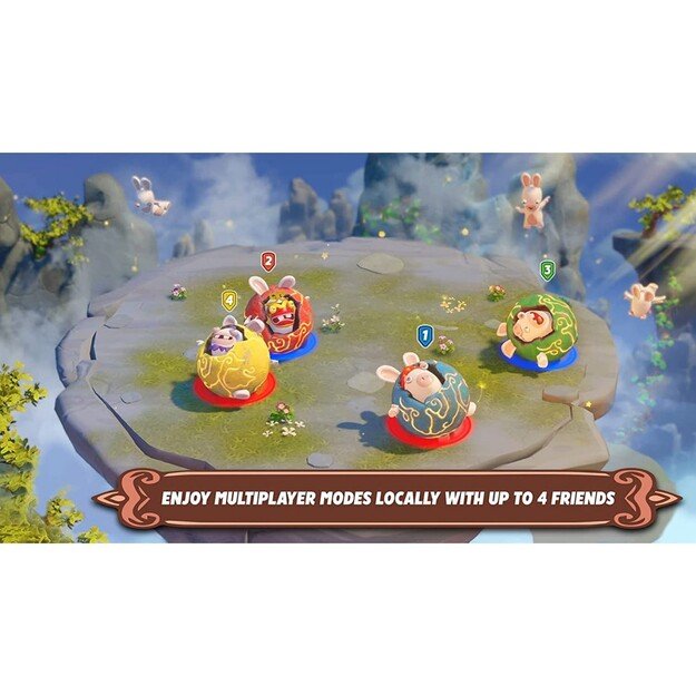Rabbids: Party of Legends
      
        - Nintendo Switch