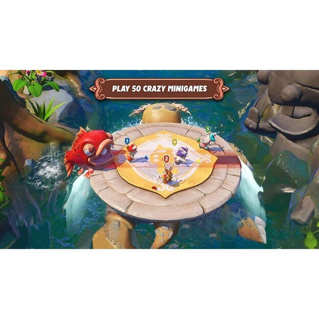 Rabbids: Party of Legends
      
        - Nintendo Switch