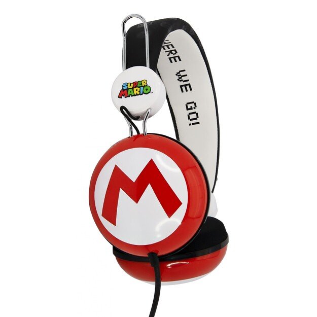 OTL - Tween Dome Headphones - Super Mario Icon (856521)