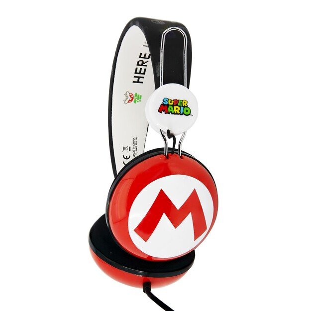 OTL - Tween Dome Headphones - Super Mario Icon (856521)