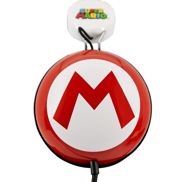 OTL - Tween Dome Headphones - Super Mario Icon (856521)