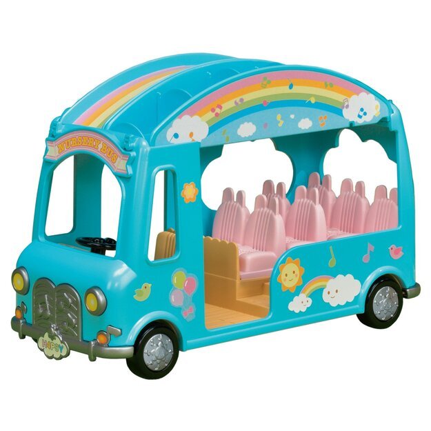 Sylvanian Families - Sunshine Nursery Bus (5317)