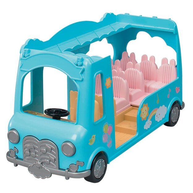 Sylvanian Families - Sunshine Nursery Bus (5317)