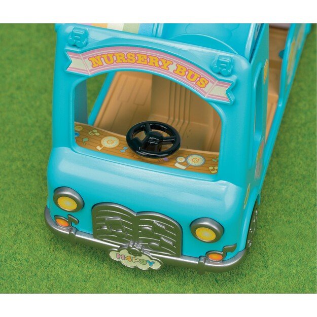 Sylvanian Families - Sunshine Nursery Bus (5317)