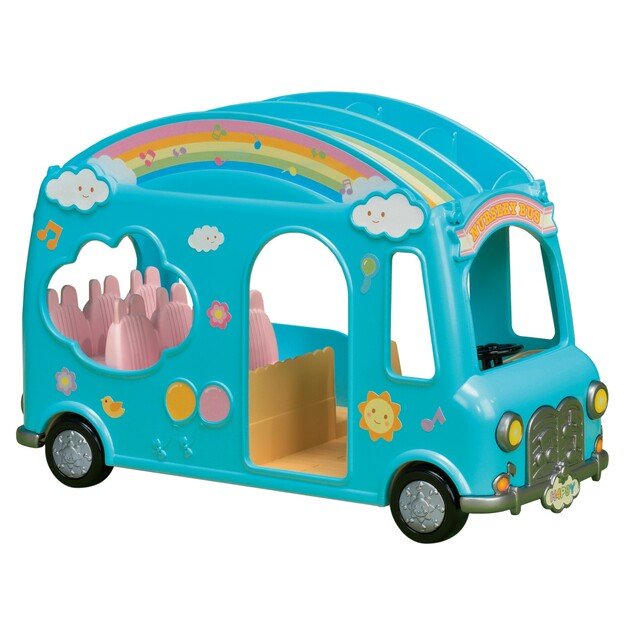 Sylvanian Families - Sunshine Nursery Bus (5317)