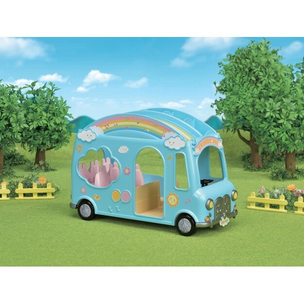 Sylvanian Families - Sunshine Nursery Bus (5317)