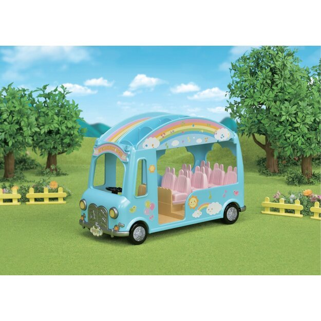 Sylvanian Families - Sunshine Nursery Bus (5317)