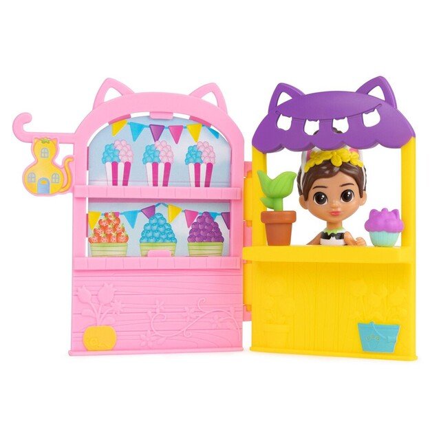 Gabby's Dollhouse - Fairy Playset (6065911)