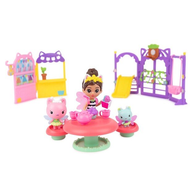 Gabby's Dollhouse - Fairy Playset (6065911)