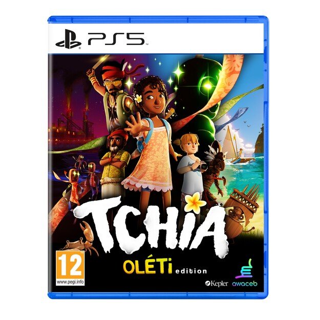 Tchia: Oléti Edition
      
        - PlayStation 5