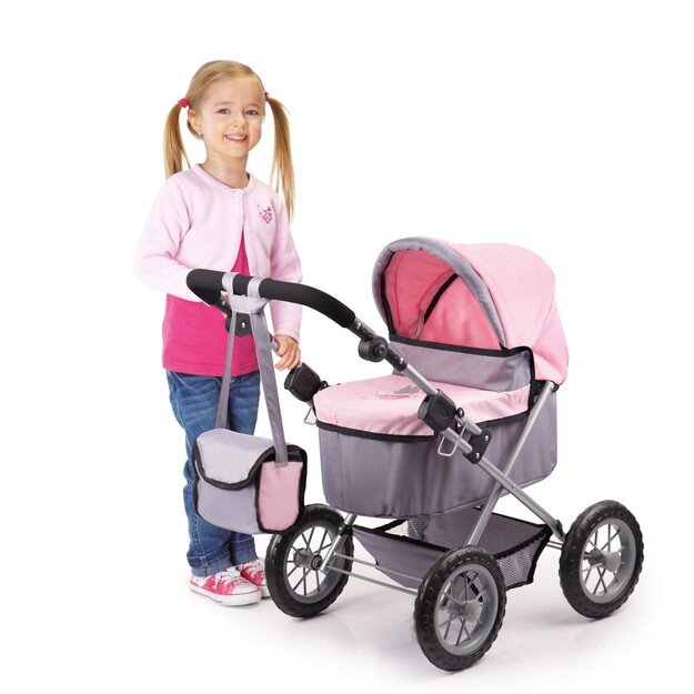 Bayer - Dolls Pram Trendy (13008AA)