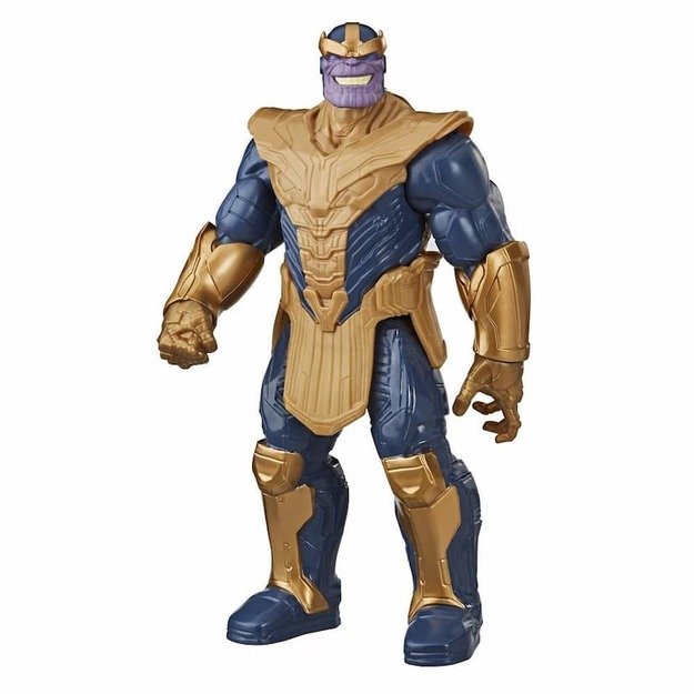 Avengers - Titan Hero - Deluxe Thanos (E7381)