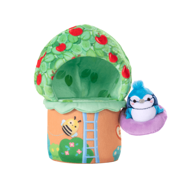 Squishville - Play Set, Treehouse (10209)