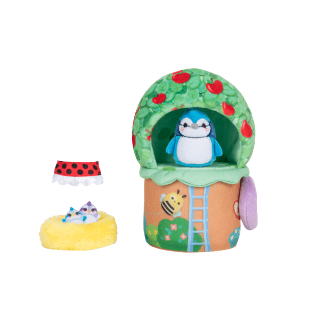 Squishville - Play Set, Treehouse (10209)