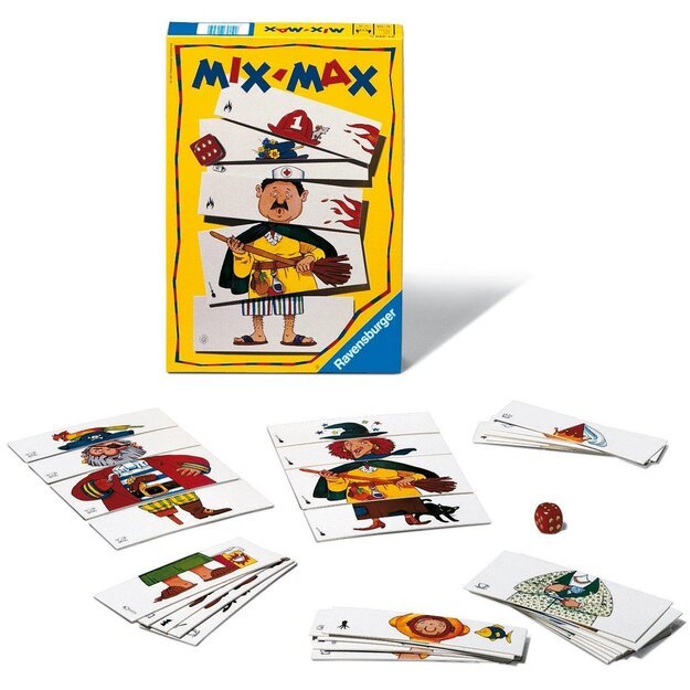 Ravensburger - Mix Max (10621365)