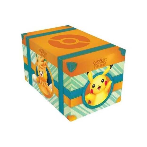 Pokemon - Paldea Adventure Chest (POK85608)