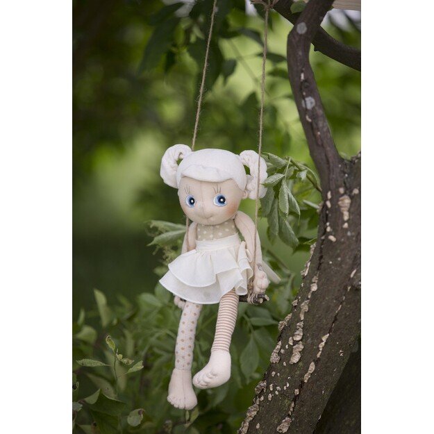 Rubens Barn - Organic EcoBuds doll, Daisy