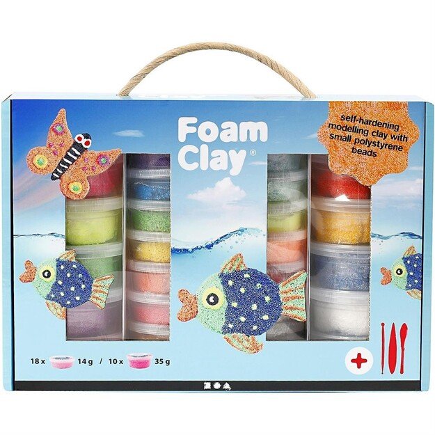 Foam Clay - Gift Box (98112)