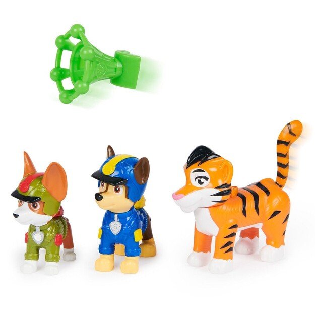 Paw Patrol - Jungle Hero Pups - Tracker & Chase (6068080)