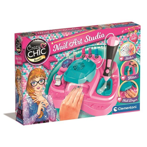 Crazy Chic - Nail Art Studio (18768)