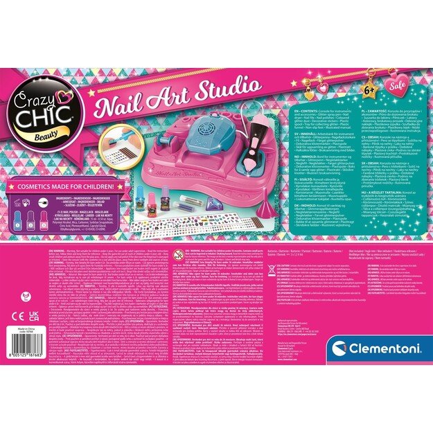 Crazy Chic - Nail Art Studio (18768)