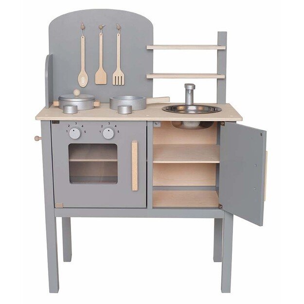 Jabadabado - Kitchen - Grey - (JA-W7205)