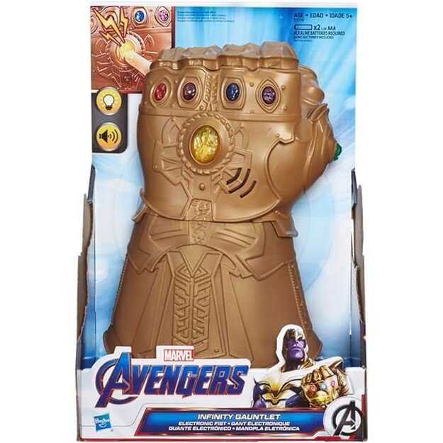 Avengers - Infinity Gauntlet (E1799EU6)