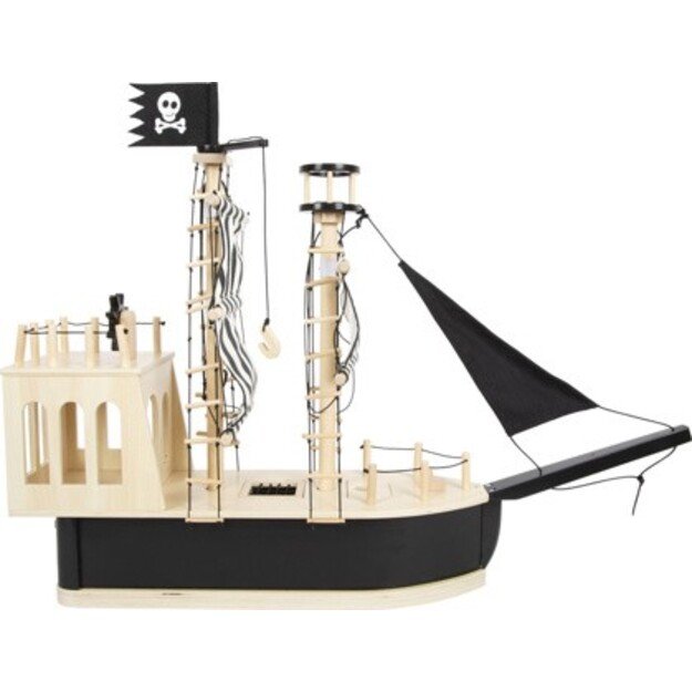 Small Foot - Pirate Ship (12411)