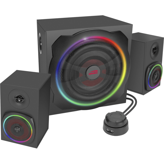 Speedlink - Gravity RGB 2.1 Speaker System