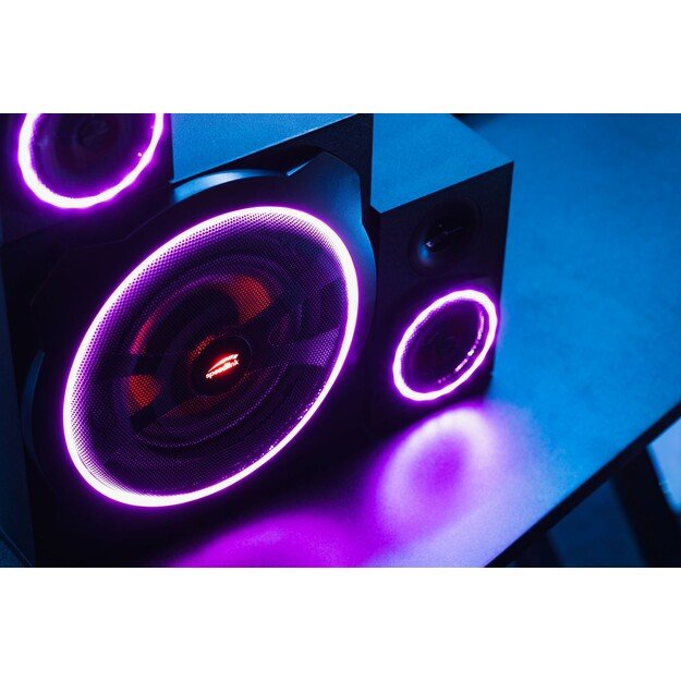 Speedlink - Gravity RGB 2.1 Speaker System