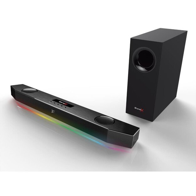 Creative - Sound Blaster X Katana - Gaming Soundbar